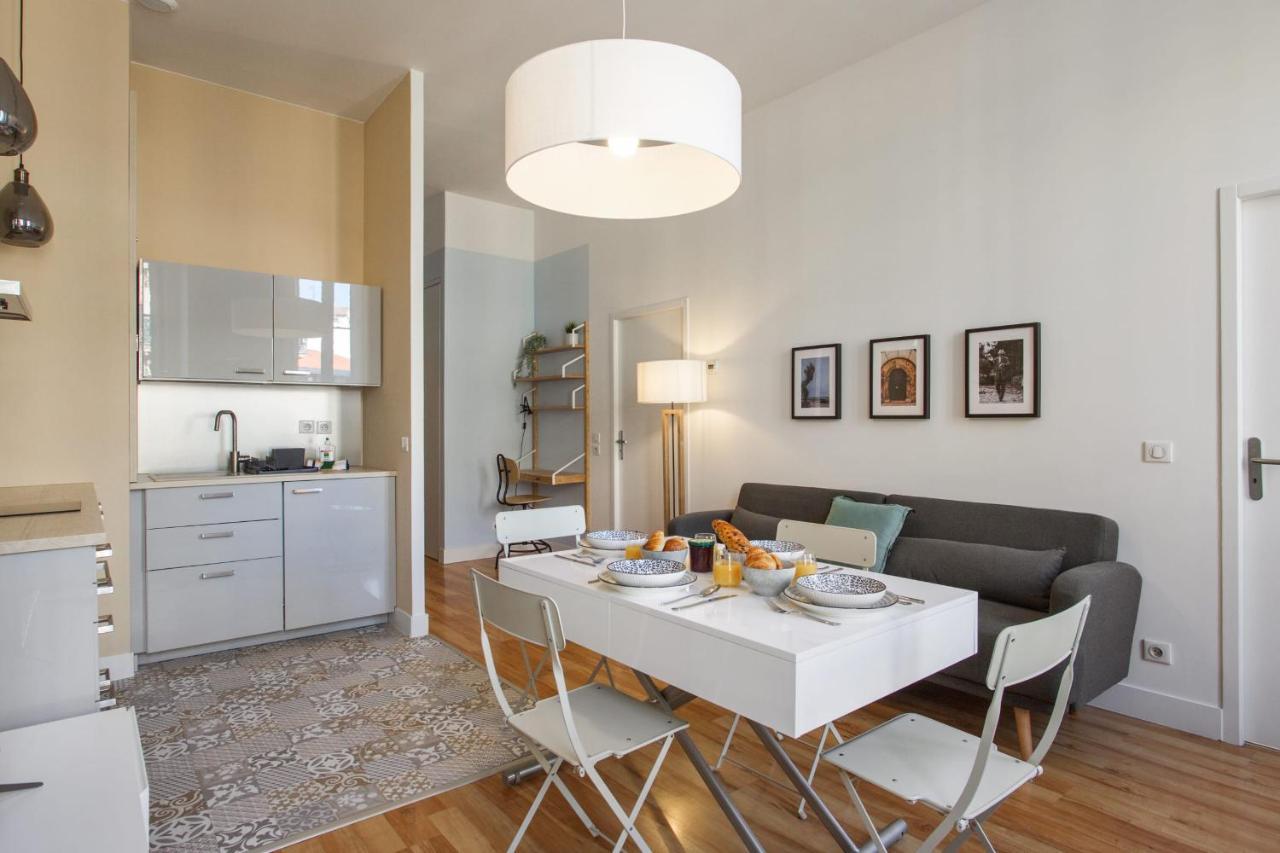 Appartement Cathala - Welkeys Marseille Kültér fotó