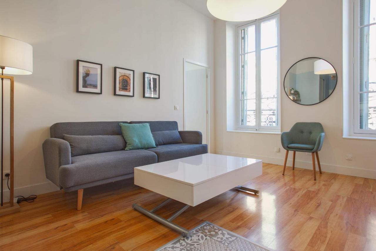 Appartement Cathala - Welkeys Marseille Kültér fotó