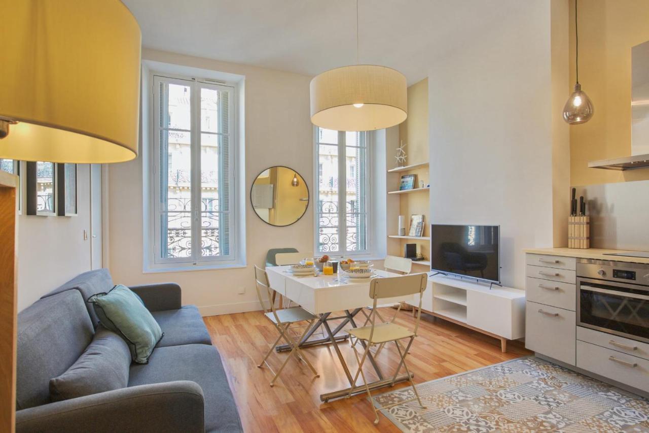 Appartement Cathala - Welkeys Marseille Kültér fotó
